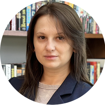 Кунченко Екатерина Игоревна