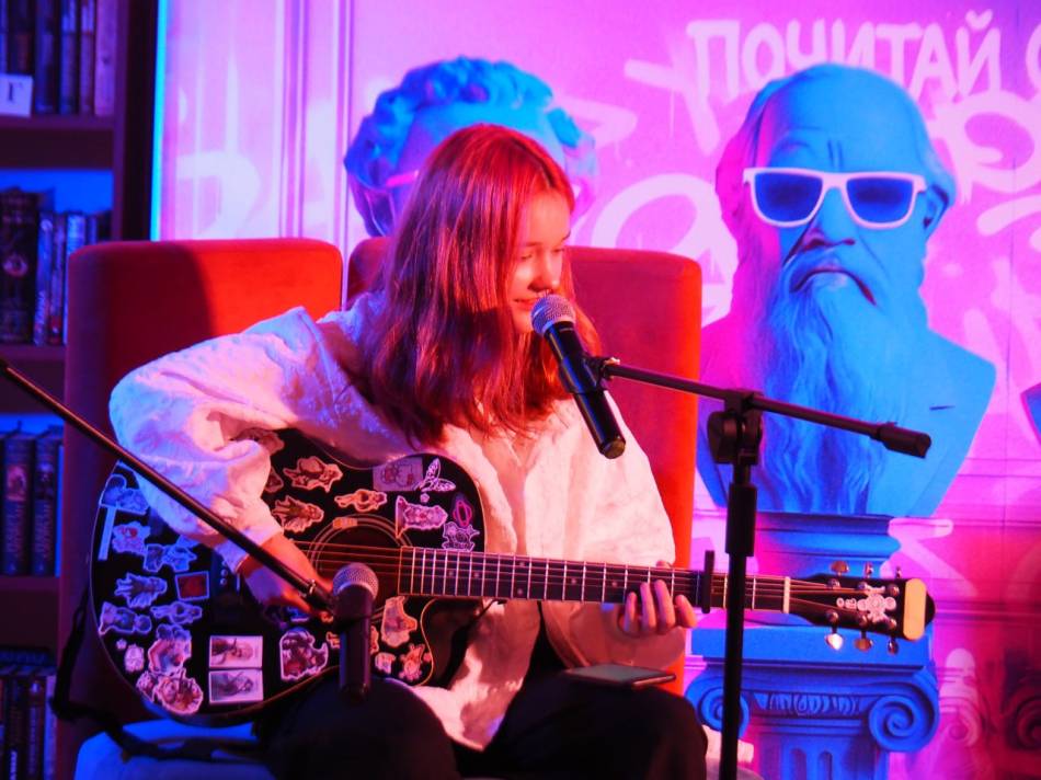 Арт-квартирник «НеОклассике»