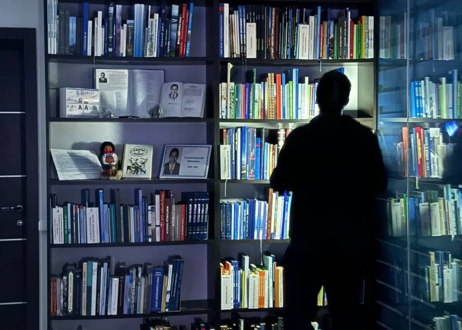 Ролевая игра «Я и моя тень»